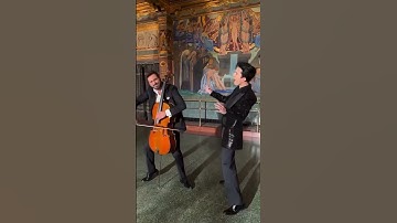 Thumbnail of Ave Maria Dimash & Hauser #dimash #dimashkudaibergen #hauser