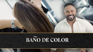 Red Carpet Hair -  Baño de Color