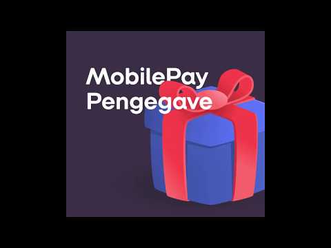 MobilePay Pengegaver - indloes gave