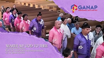 NEARER MY GOD TO THEE | Lyrics by Sarah Adams; Arr. by James Stevens