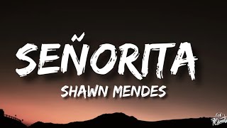 Shawn Mendes & Camila Cabello - Señorita (Lyrics)