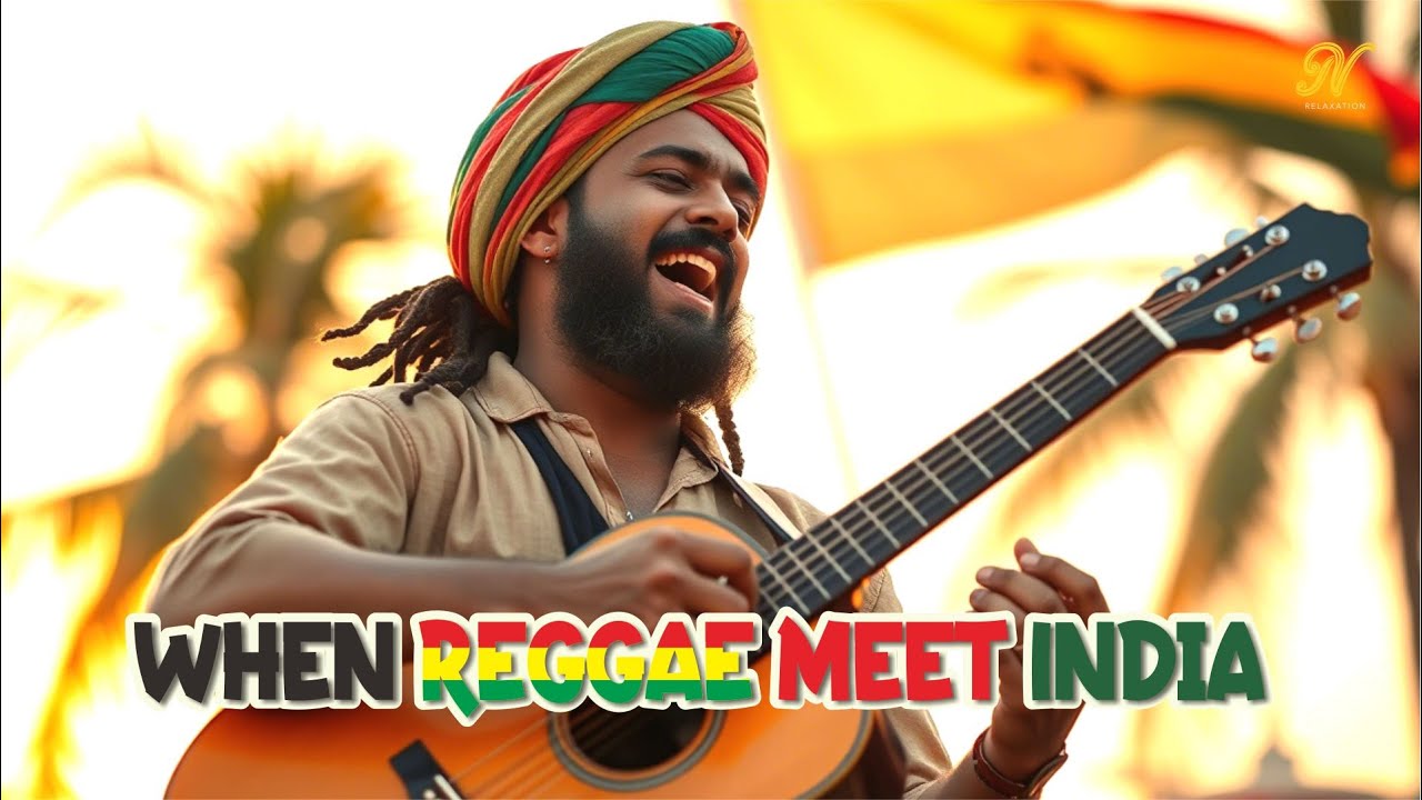 Mystic Dubs - Indian Roots, Reggae Grooves for Relax, Study, Coffee Time