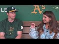 Mason MIller & Jessica Kleinschmidt