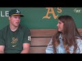 Mason MIller & Jessica Kleinschmidt