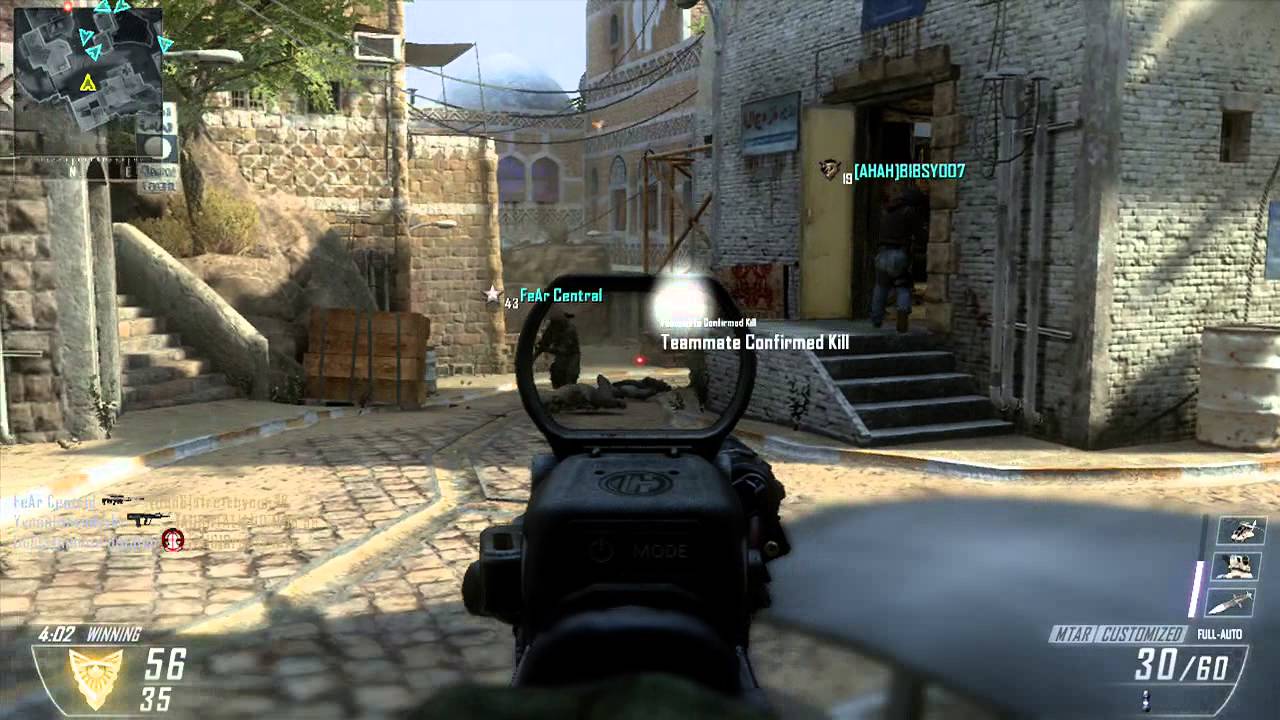 COD Black Ops 2 Yemen (608) YouTube