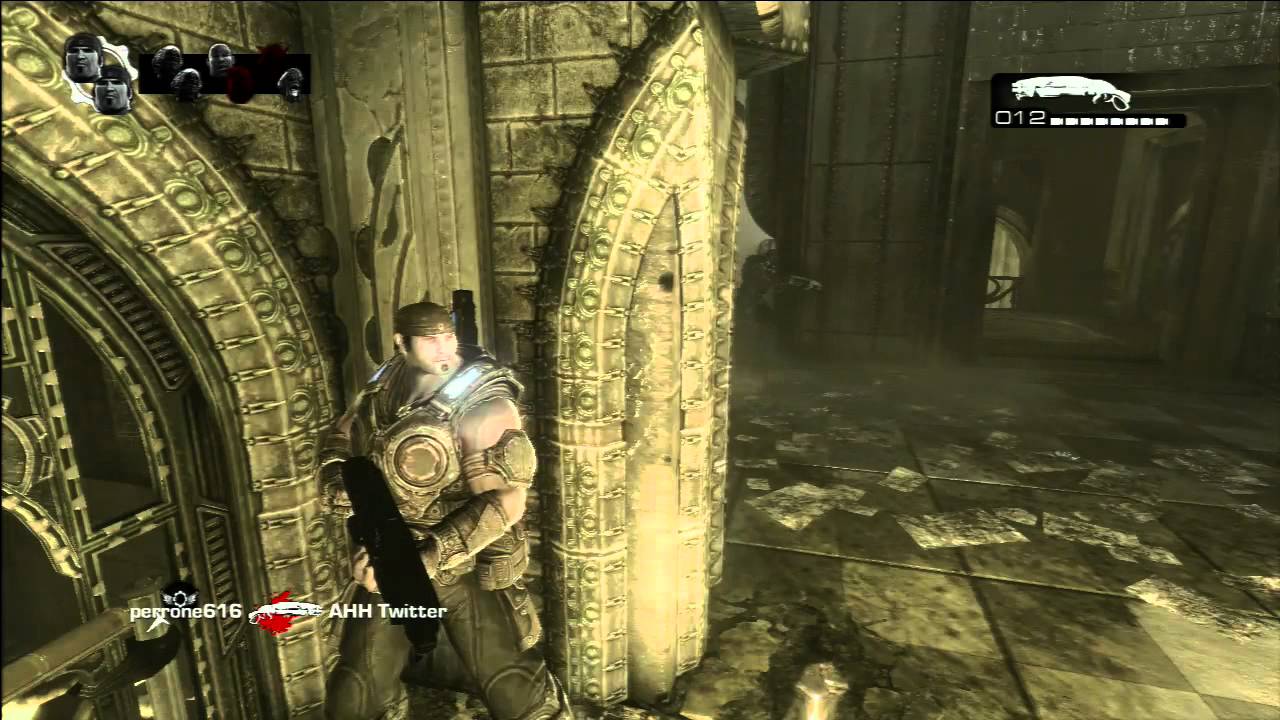 Gears of War 3 Wingman on Jacinto YouTube