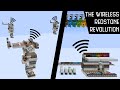 The Wonderful World of Wireless Redstone