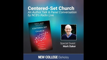 Centered-Set Church: An Author Event by NCB