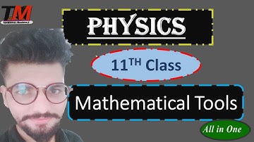 L-05 Derivative of Sinx by Ab initio method 11th class Physics mathematics tools