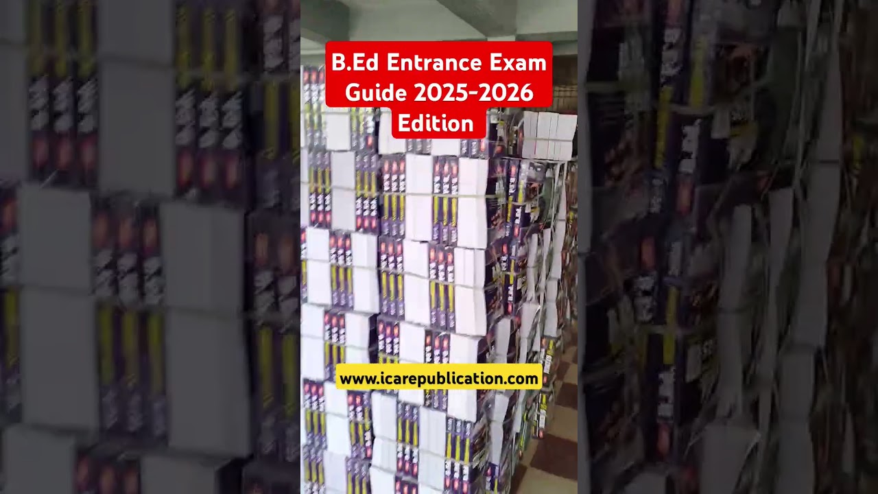 Best Odisha B.Ed Entrance Exam Guide 2026 Edition 