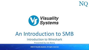 #6 - Introduction to Wireshark for the SMB Protocol - part 1