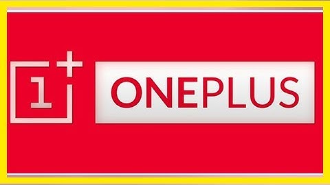 [Belangrijk nieuws]Oneplus smartphones krijgen Android 8,1 zonder project Treble