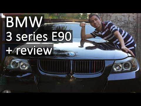Video: Ano ang ibig sabihin ng e90 para sa BMW?