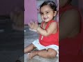 lal pari♥️😌#cutebaby #trendingshorts #ytshorts #bollywoodsongs #babygril #enjoying