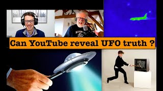 UFO Confirmation - Prof Simon