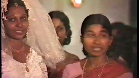Our Wedding Day - Felix Anton & Shanthi - 26th Jan...