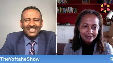 Rebecca Haile and Yoftahe Mulatu Gebru