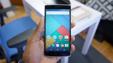 Oxygen OS on the OnePlus One!