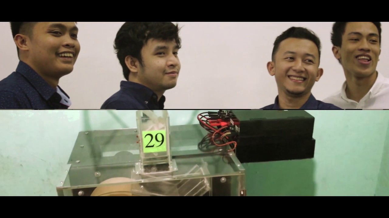 Computer Engineering Design Project Exhibit 2019 - YouTube