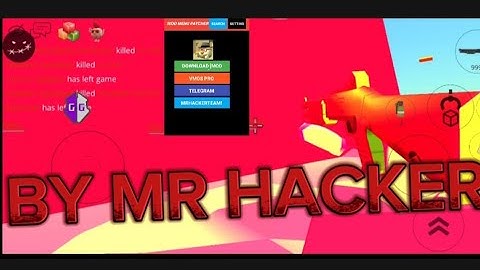 CHICKEN GUN 4.0.2 MOD MENU | cheats | MOD MENU BY MR HACKER TEAM 𓄀𓄀😱