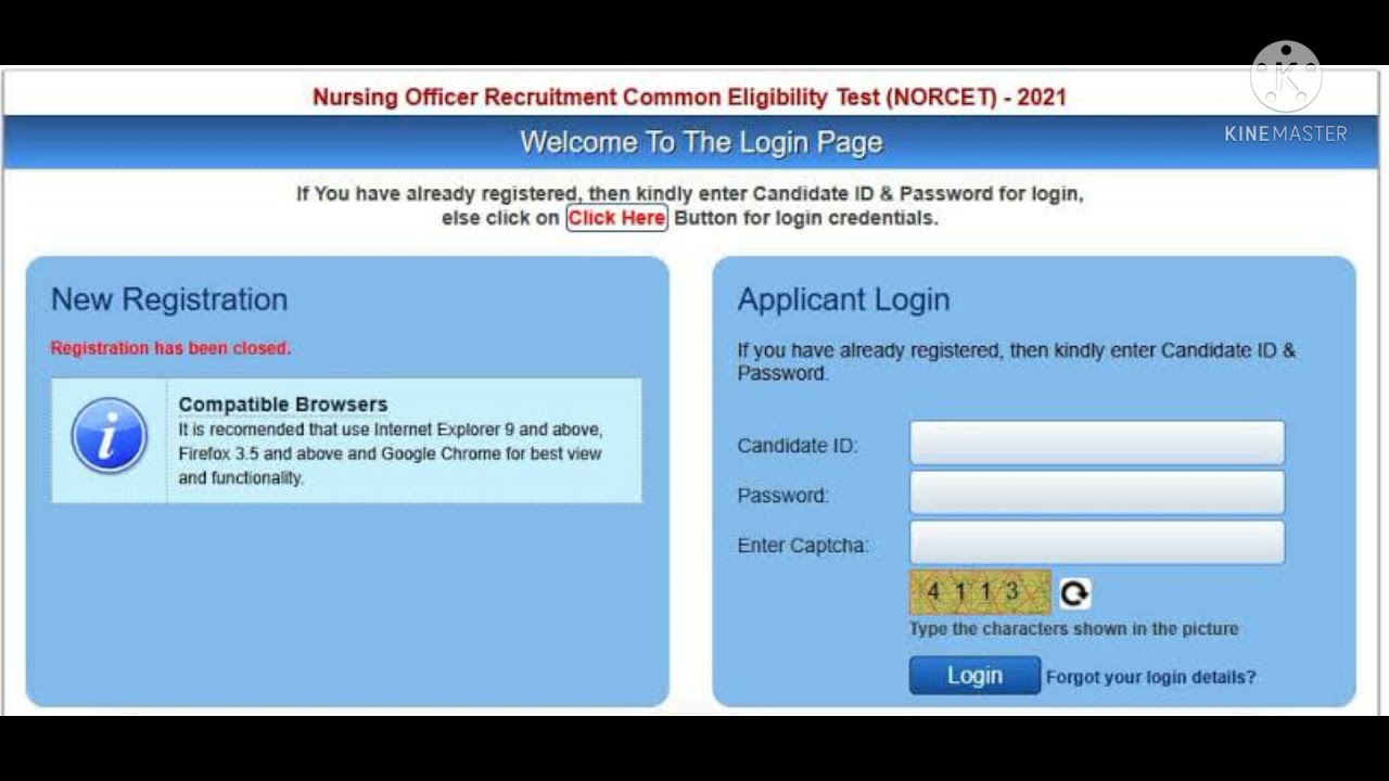 Aiims norcet result 2021 / aiims norcet result date 2021 /norcet result date 2021