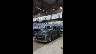 1954 Chevy 3100 For Sale Volo Museum Auto Sales V22143