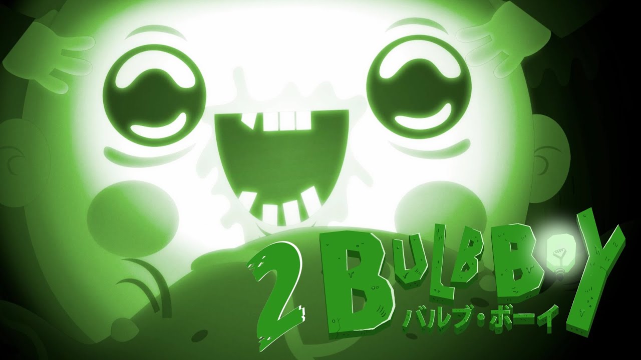 monsters bulb boy