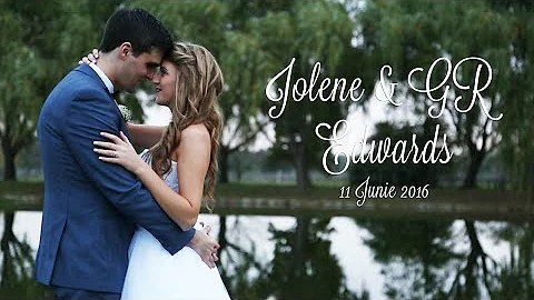 Jolene & GR Edwards | 11 Junie 2016