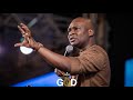 CRUCIAL KEYS TO UNLOCK THE DOORS OF YOUR DESTINY - APOSTLE JOSHUA SELMAN