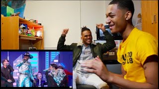 BTS (방탄소년단) 'Old Town Road' Live Performance with Lil Nas X @ GRAMMYS 2020 [REACTION!] | Raw\&UnChuck