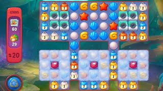 Fishdom 12695 Hard Level - NO 💣🧨💥
