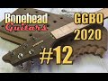 Great Guitar Build Off 2020 (unofficial) - 12 String Throughs