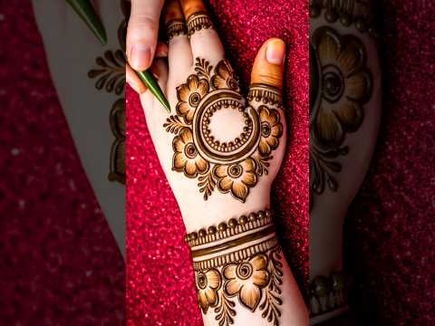 #mehndi #mehandi #mehndidesign #henna #arabicmehndi #trending #viral #new #music #song #shorts