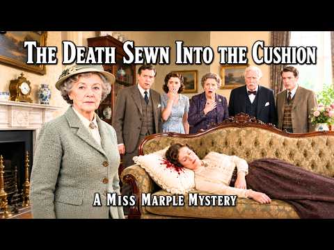 The Death Sewn Into the Cushion | A Miss Marple Mystery