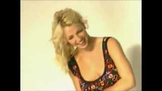 Britney Spears Vogue Photoshoot 2001