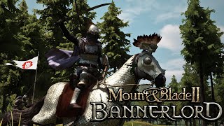 The STRONGEST ARMY CALRADIA HAS EVER SEEN - Vlandia Campaign - Mount & Blade II: Bannerlord #29