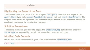 Understanding unordered_map with Custom Allocators in C+ + 17 and C+ + 20