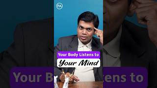 Your Mind Can Make You Sick? #mindsetmatters