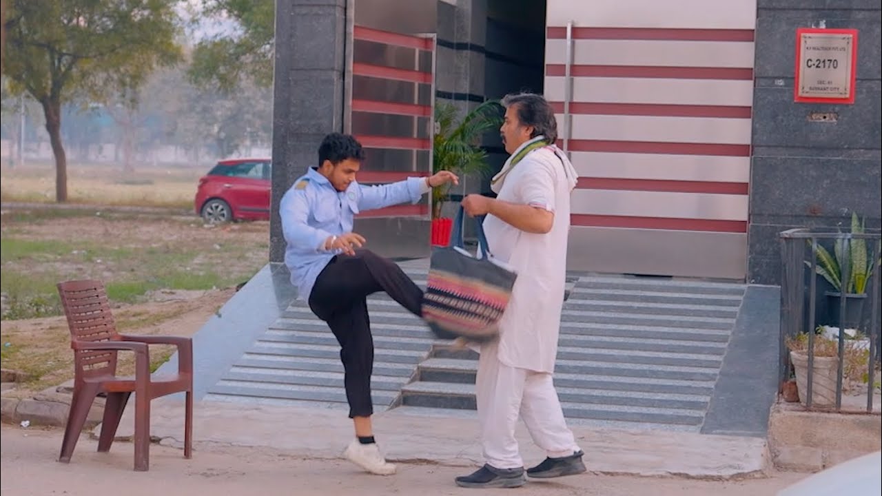 Bahu Ne Sasur Ko Bhagaya || Vinay Sharma