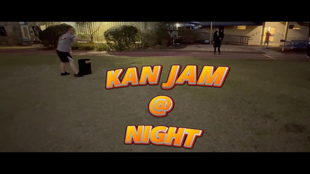 Kan Jam At Night: Teen Club and Young Adult Club