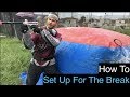 Breakout paintball tips