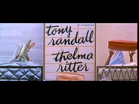 Pillow Talk 1959 Doris Day, Rock Hudson
