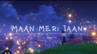 Download Lagu king-maan meri Jaan(lyrics) MP3