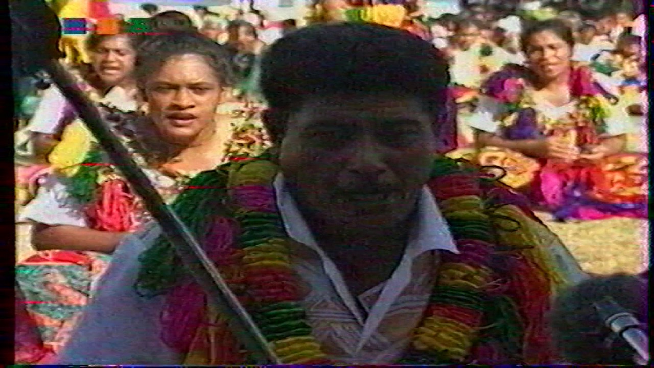 Aho ote Hau uvea 1999