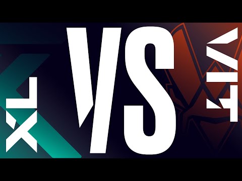 XL vs. VIT - Week 7 Day 2 | LEC Spring Split | Excel Esports vs. Team Vitality (2020)