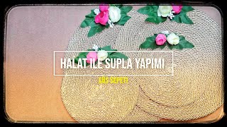 Halat ile Supla - Amerikan Servis Yapımı