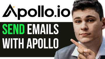 HOW TO SEND EMAILS WITH APOLLO 2025! (FULL GUIDE)