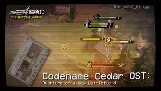 Codename Cedar OST | Overture of a New Battlefield