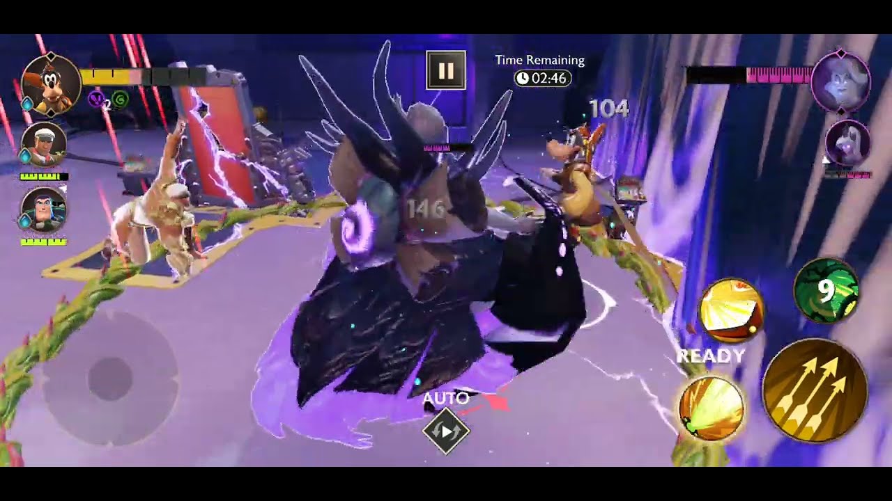 Disney Mirrorverse - Chapter 5 Hard & Tips on Daily Activity