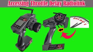 The affordable Speed Run Radio with Launch Control - Radiolink RC6GS V3